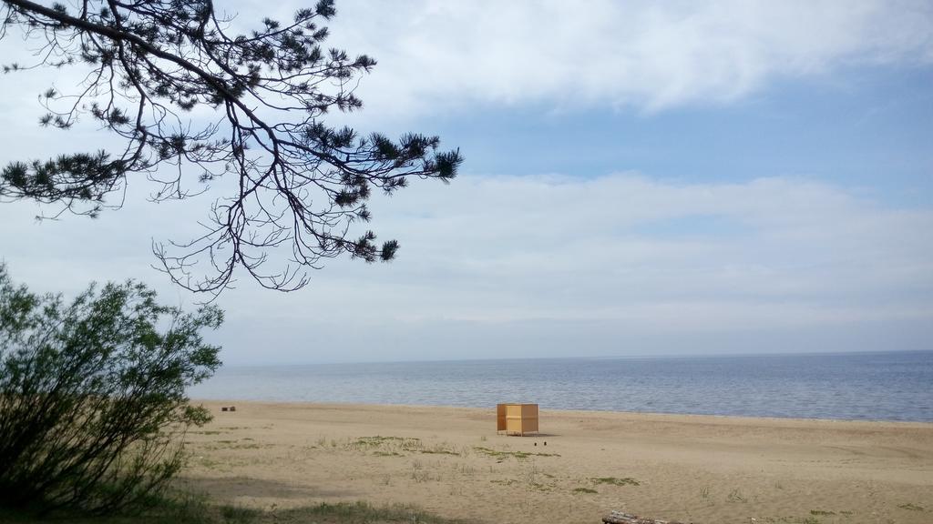 Koidula Holiday Home Narva-Jõesuu Esterno foto