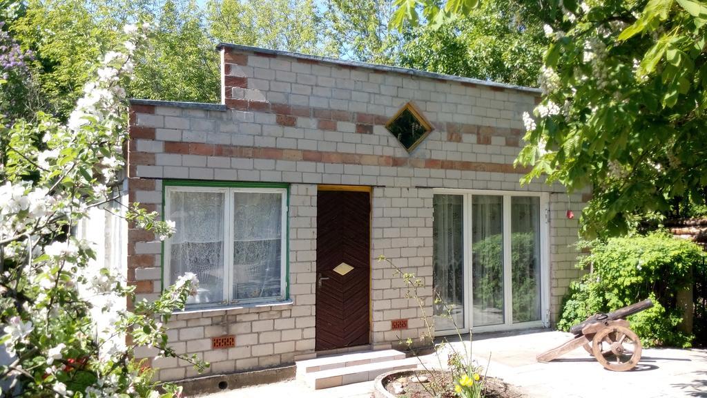Koidula Holiday Home Narva-Jõesuu Esterno foto