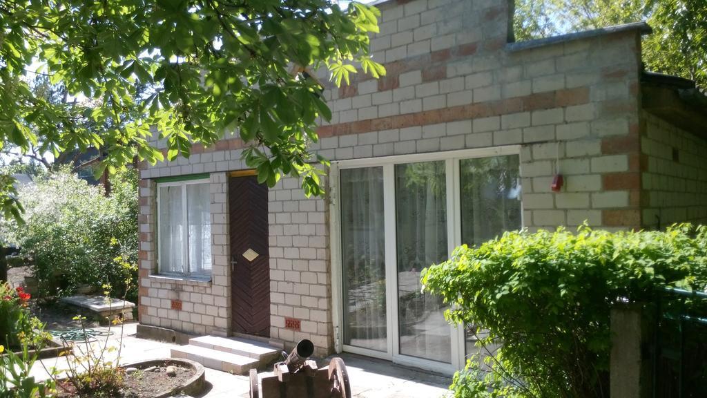Koidula Holiday Home Narva-Jõesuu Esterno foto